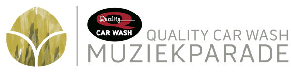Muziekparade, sponsored by Quality Car Wash